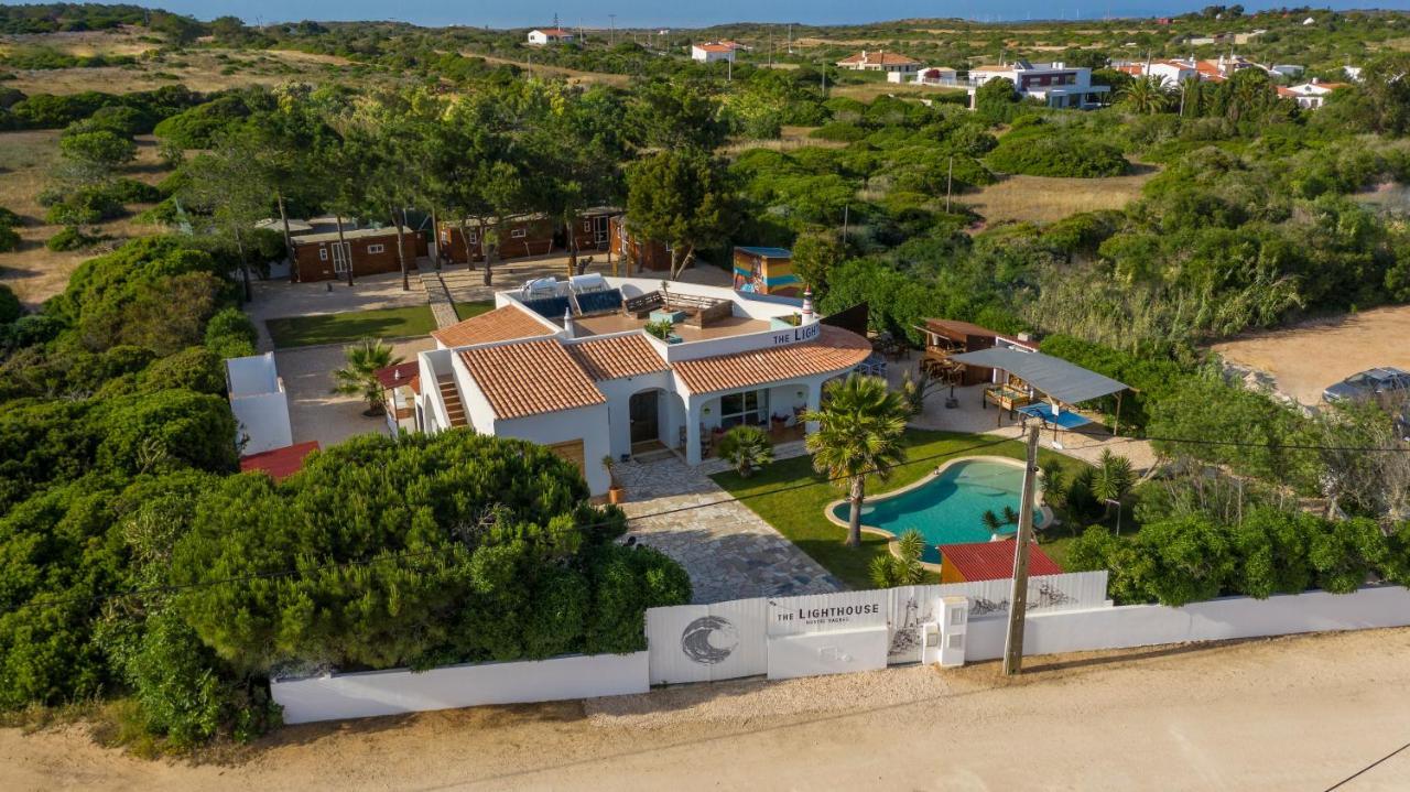The Lighthouse Hostel Sagres Eksteriør bilde