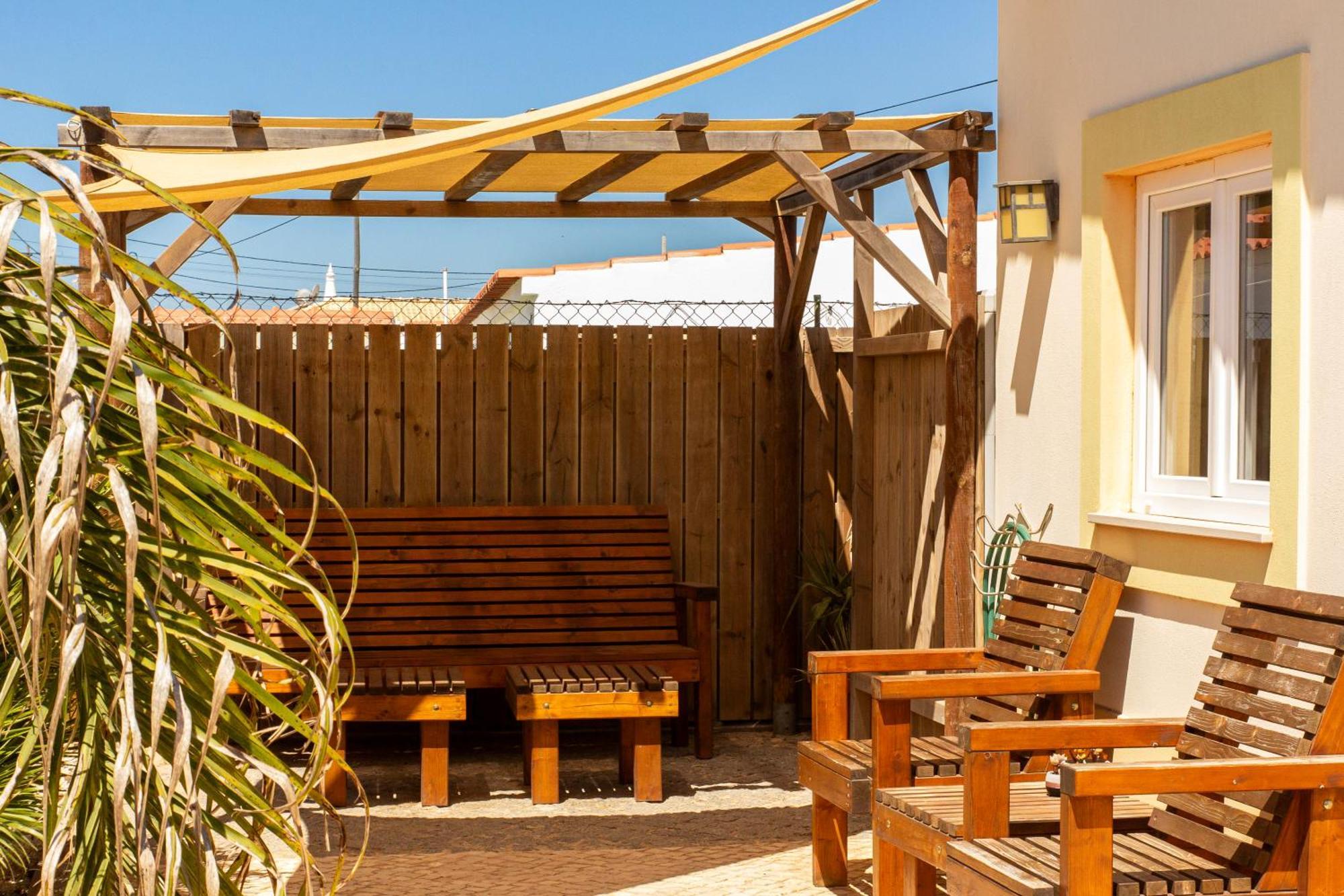 The Lighthouse Hostel Sagres Eksteriør bilde