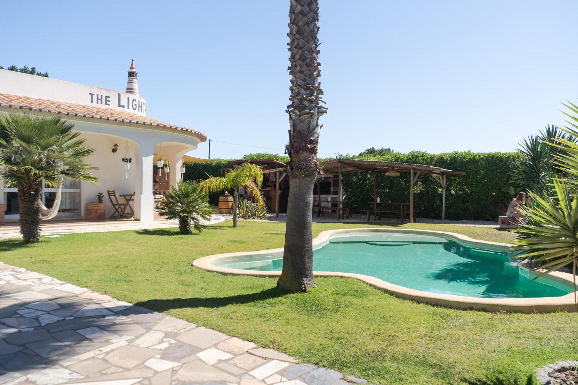 The Lighthouse Hostel Sagres Eksteriør bilde
