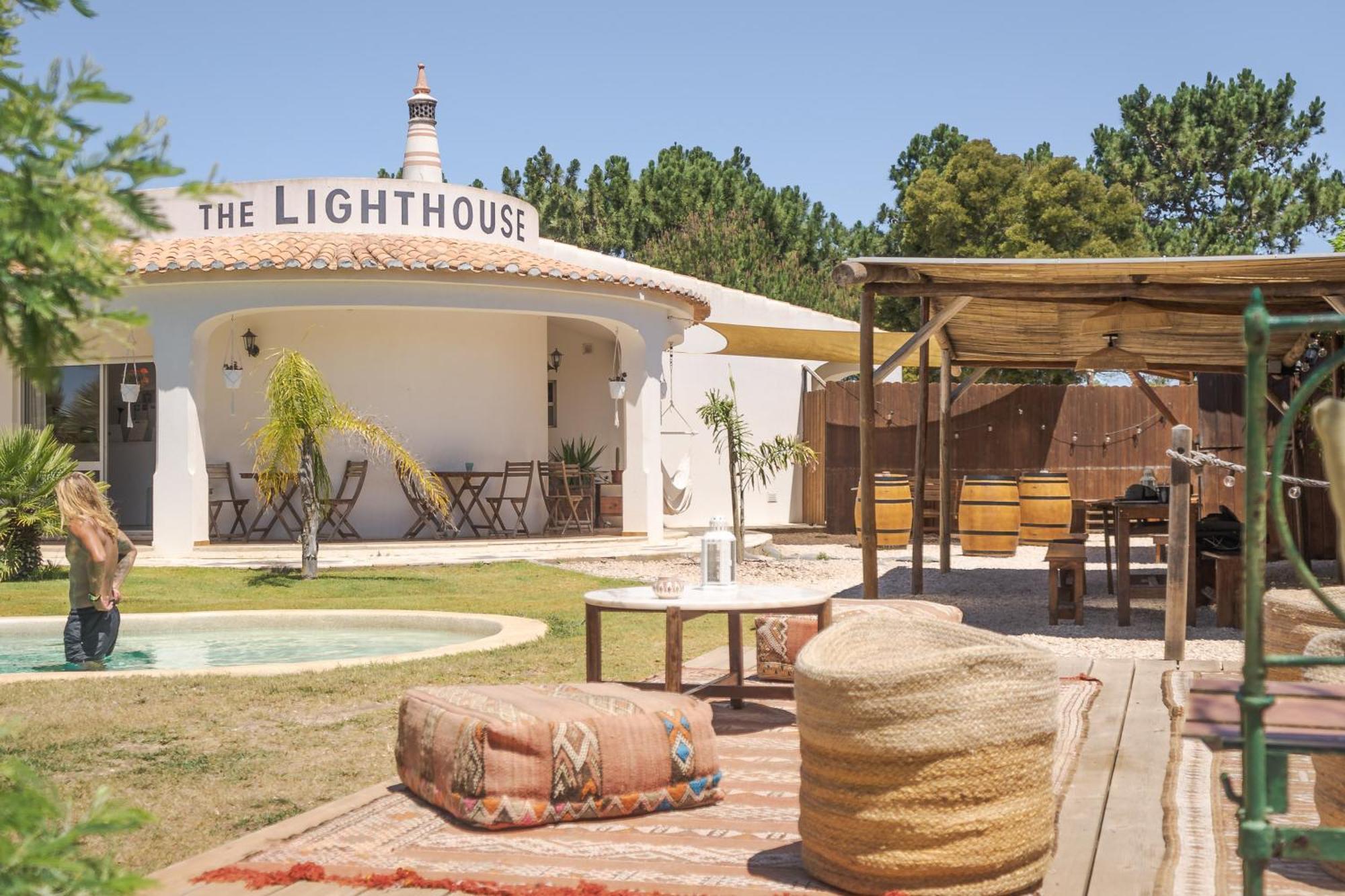 The Lighthouse Hostel Sagres Eksteriør bilde
