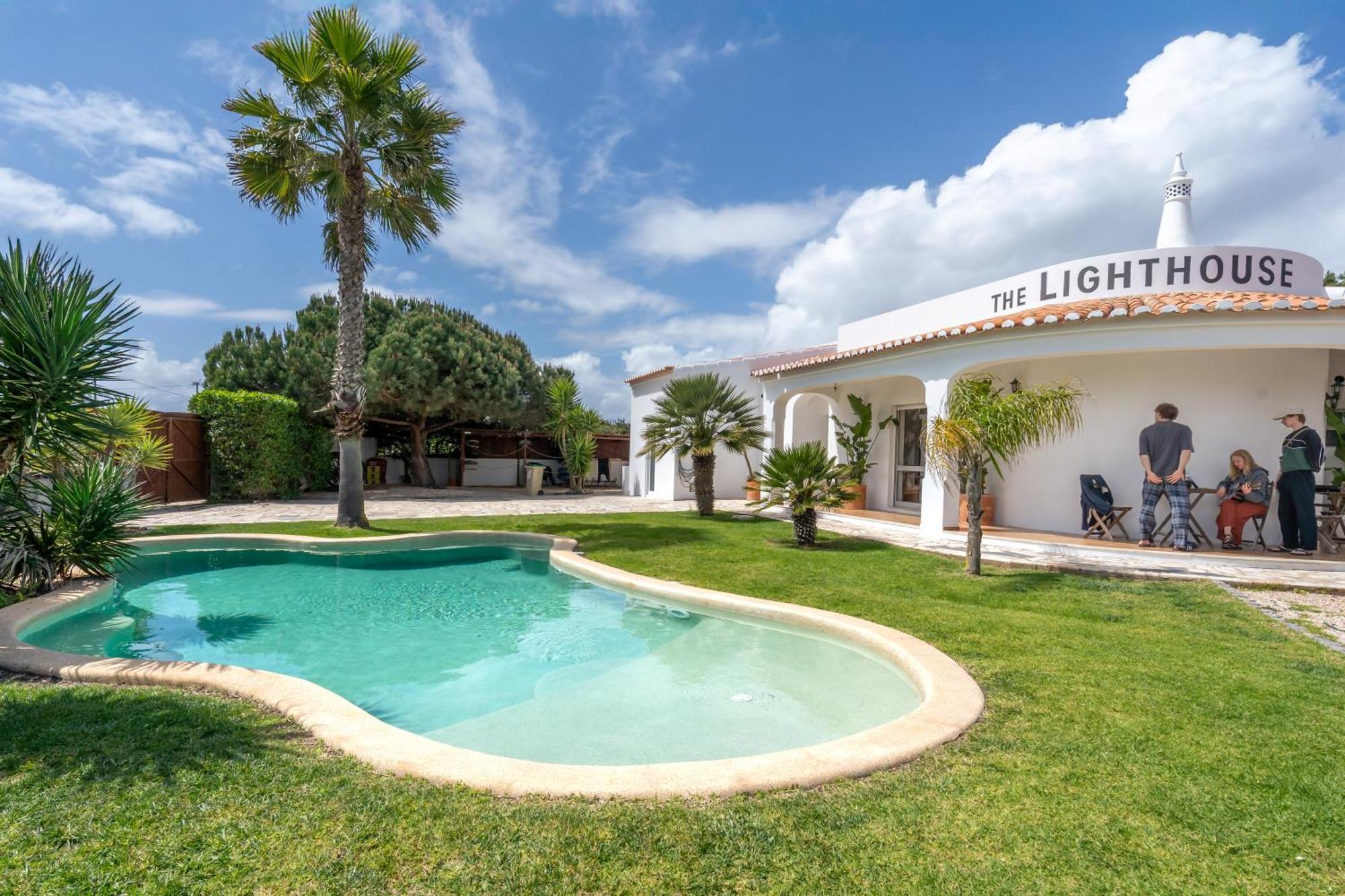 The Lighthouse Hostel Sagres Eksteriør bilde