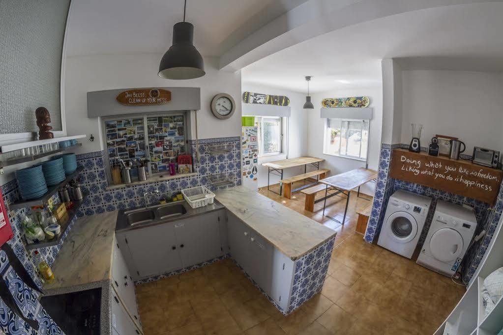 The Lighthouse Hostel Sagres Eksteriør bilde