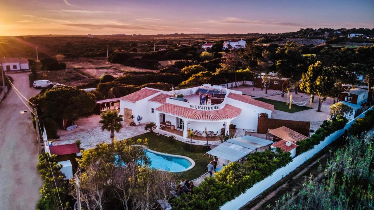 The Lighthouse Hostel Sagres Eksteriør bilde