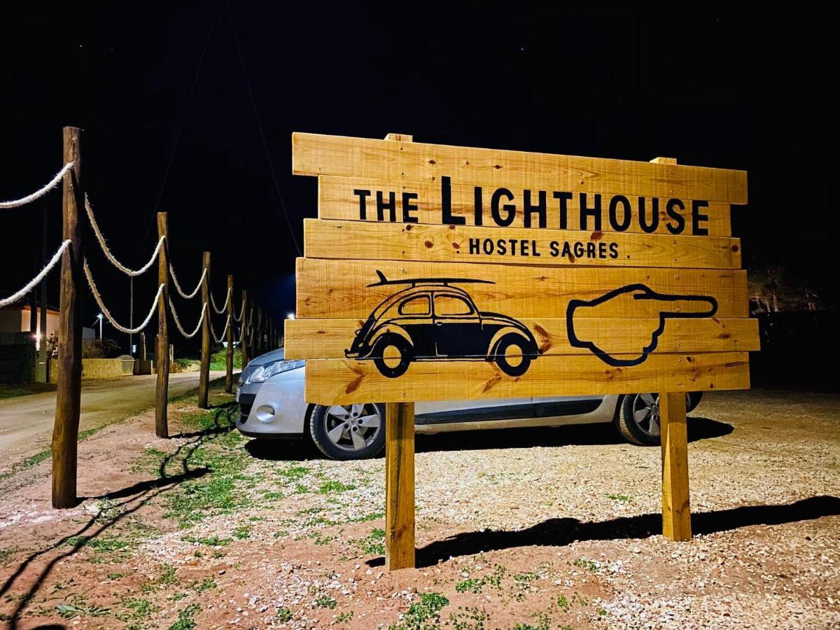 The Lighthouse Hostel Sagres Eksteriør bilde